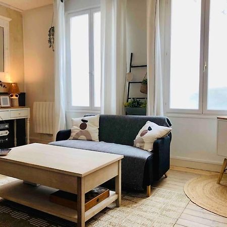 Les Mouettes Apartment Trouville-sur-Mer Exterior foto