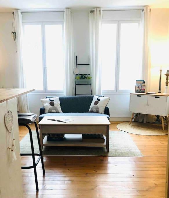Les Mouettes Apartment Trouville-sur-Mer Exterior foto