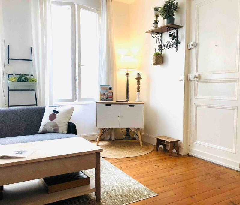 Les Mouettes Apartment Trouville-sur-Mer Exterior foto